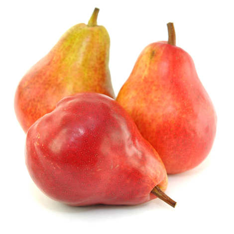 POIRE WILLIAMS ROUGE