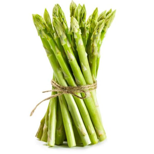 BOTTE D'ASPERGES GROSSE VERTE (à l'Unité)