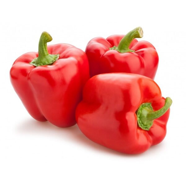 POIVRON ROUGE