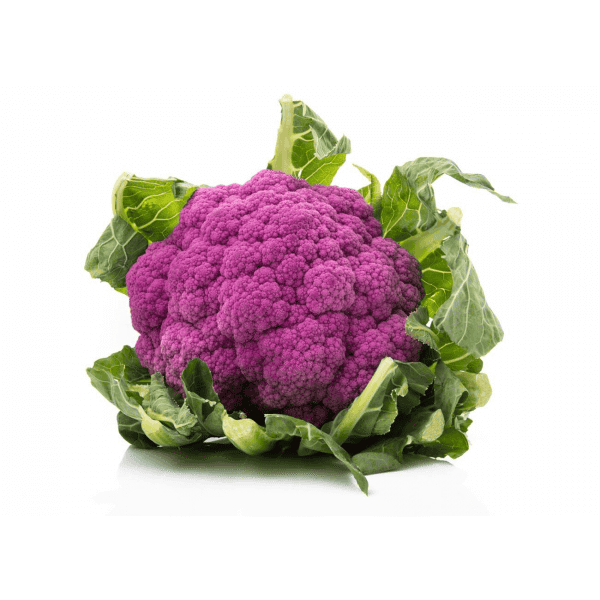 CHOU FLEUR VIOLET (à l'Unité)