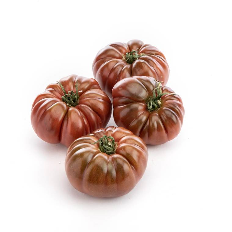 TOMATE NOIRE DE CRIMÉE BIO